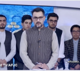 شمشاد تلویزیون چې دوه ورځې وړاندې د استخباراتو د ادارې په امر تړل شوی و، نن بیا پرانیستل شو